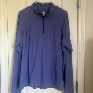 REI Co-Op Women’s Active Pursuits Long Sleeve Quarter Zip Pullover - Size XXL